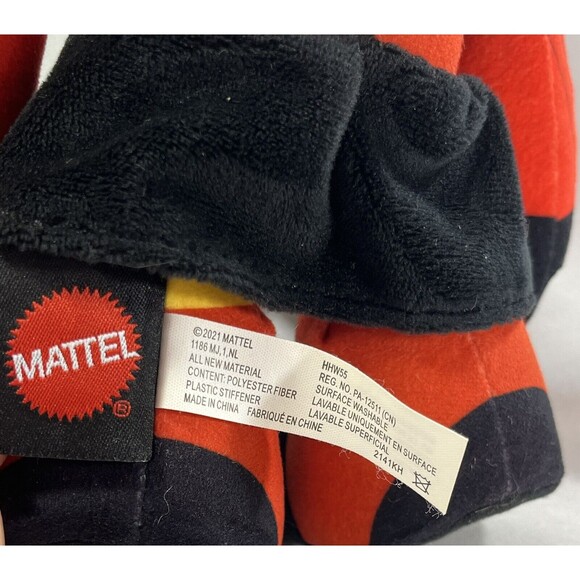 Star Wars Rocket Launching Boba Fett Feature Plush 12" Tall Figure - Picture 13 of 14